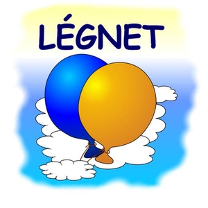 LÉGNET WEBMAIL Logo